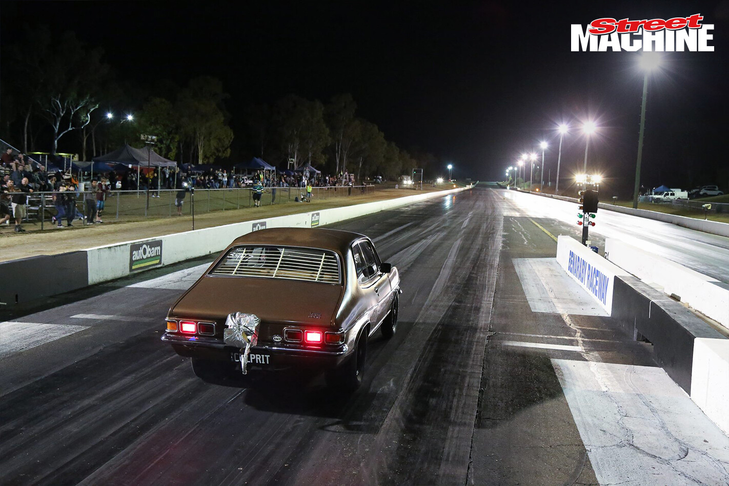 Benaraby Raceway Results