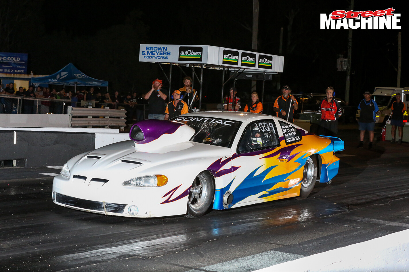 Benaraby Raceway Results