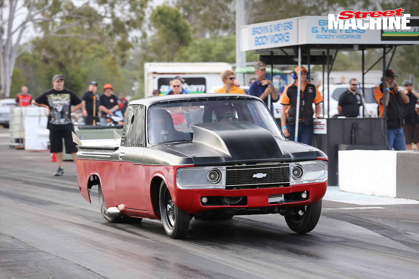Benaraby Raceway Results