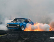 Street Machine News Burnout