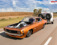 Street Machine Features Camaro 2