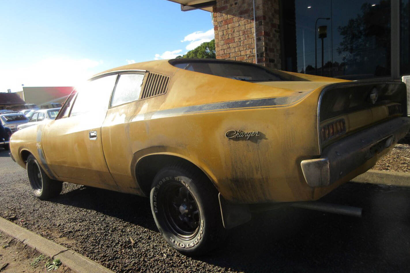 Charger