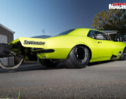 Hemi powered Camaro