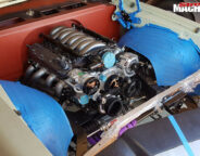 chev camaro engine