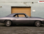 Chev Camaro side