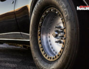 Chevroelt camaro wheel