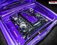 Chrysler VC Valiant engine bay