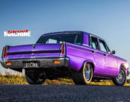 Chrysler VC Valiant rear