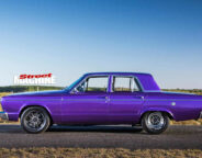 Chrysler VC Valiant side