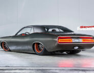 Dodge Challenger HAVOC rear