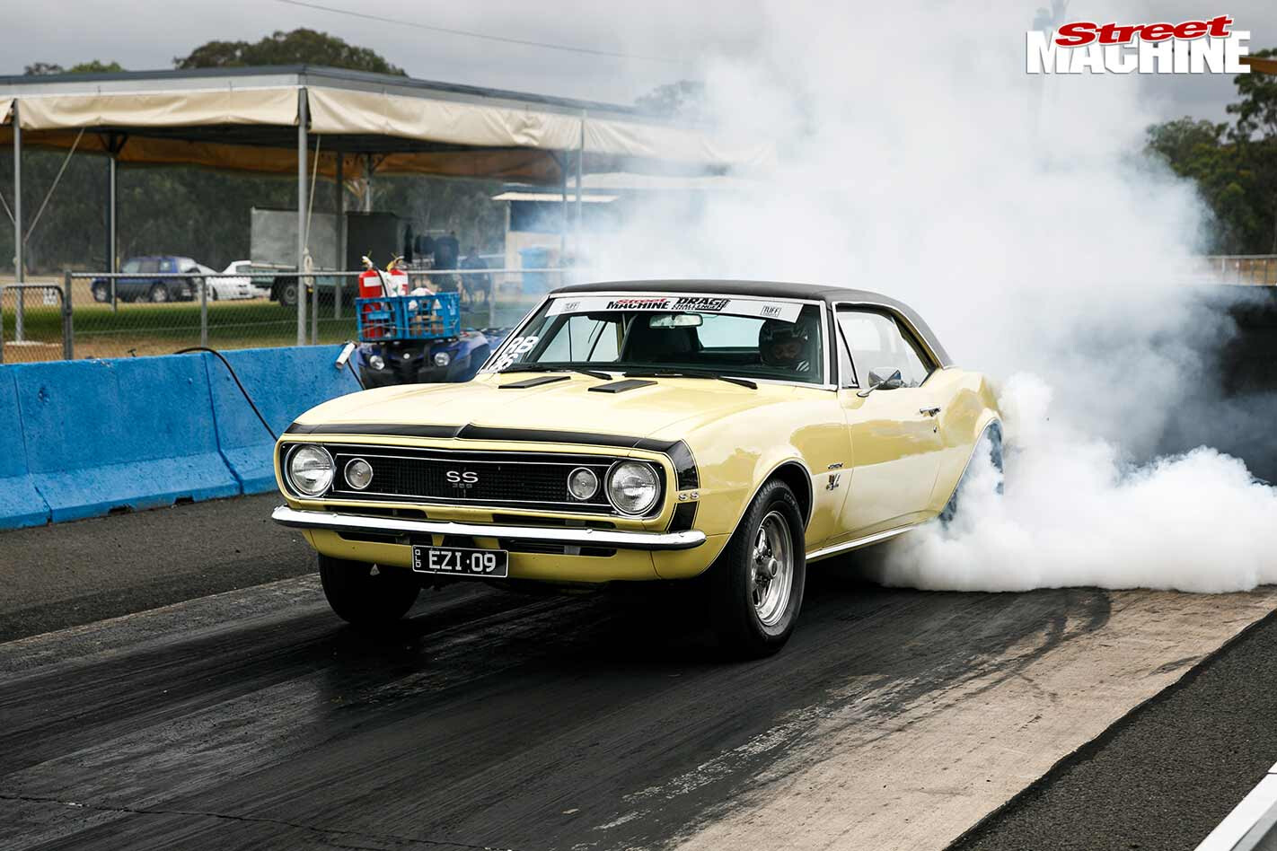 Chev Camaro