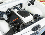engine bay