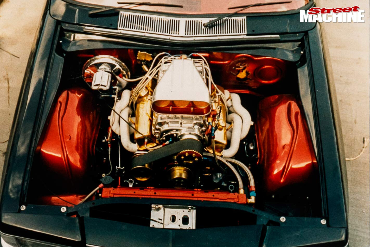 forced induction
