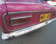 Ford Capri rear