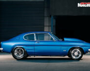 Ford Capri side