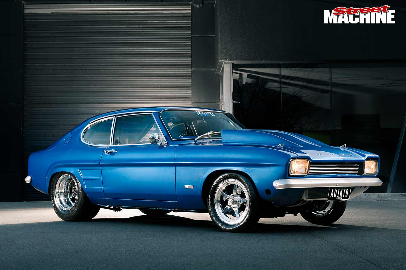 Ford Capri
