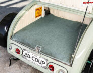 ford five window coupe boot
