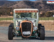 five window coupe front