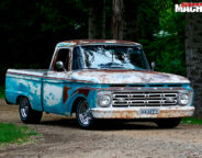 Ford F100