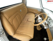 Ford F100 interior