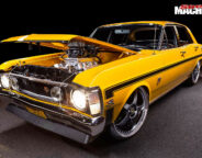Ford XE Falcon