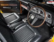 Ford XW Falcon interior
