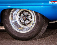 Ford Falcon wheel