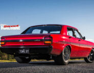 Ford Falcon XY rear