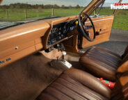 Ford XY Falcon 500 interior