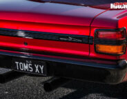 Ford Falcon XY GS rear