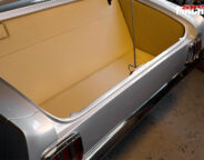 Ford Mustang boot