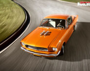 Ford Mustang fastback