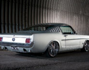 Ford Mustang rear