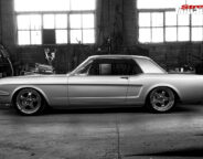 Ford Mustang side