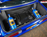 Ford XE Falcon boot