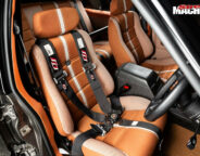 Ford Falcon XE interior