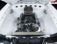 Ford XM Falcon engine bay