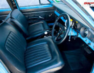 Ford XR Falcon interior