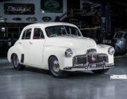 Street Machine Features FX Holden