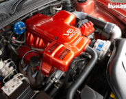 Holden VT Commodore engine bay