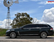 Holden VF Calais wagon
