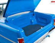 Holden EH boot