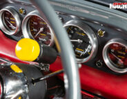 Holden EH dash