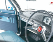 Holden EH interior