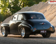 Holden FJ rear