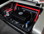 Holden HK Monaro GTS boot