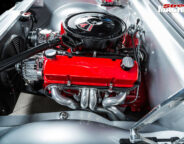 Holden HK Monaro engine bay