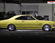 Holden HK Monaro side