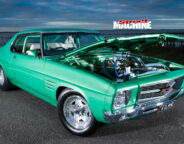 Holden HQ GTS coupe