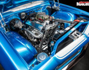 Street Machine Features Holden Hq Engine Bay 2